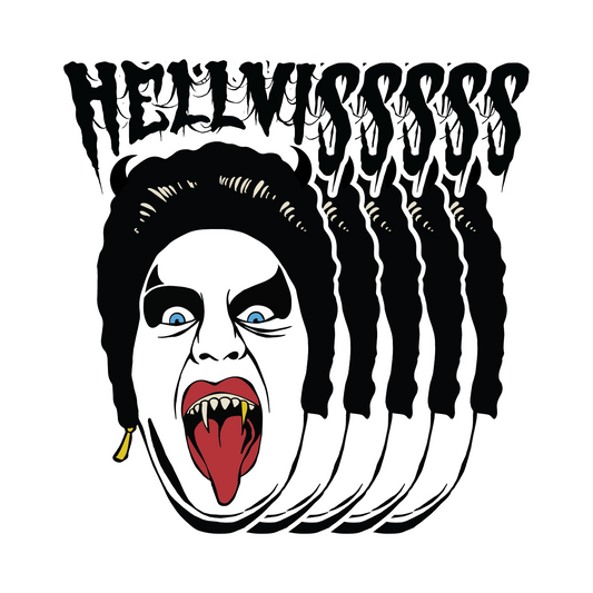 HELLVIS'S STICKY MUG - 5 PACK