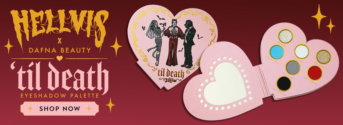 Shop the Hellvis Til Death collection