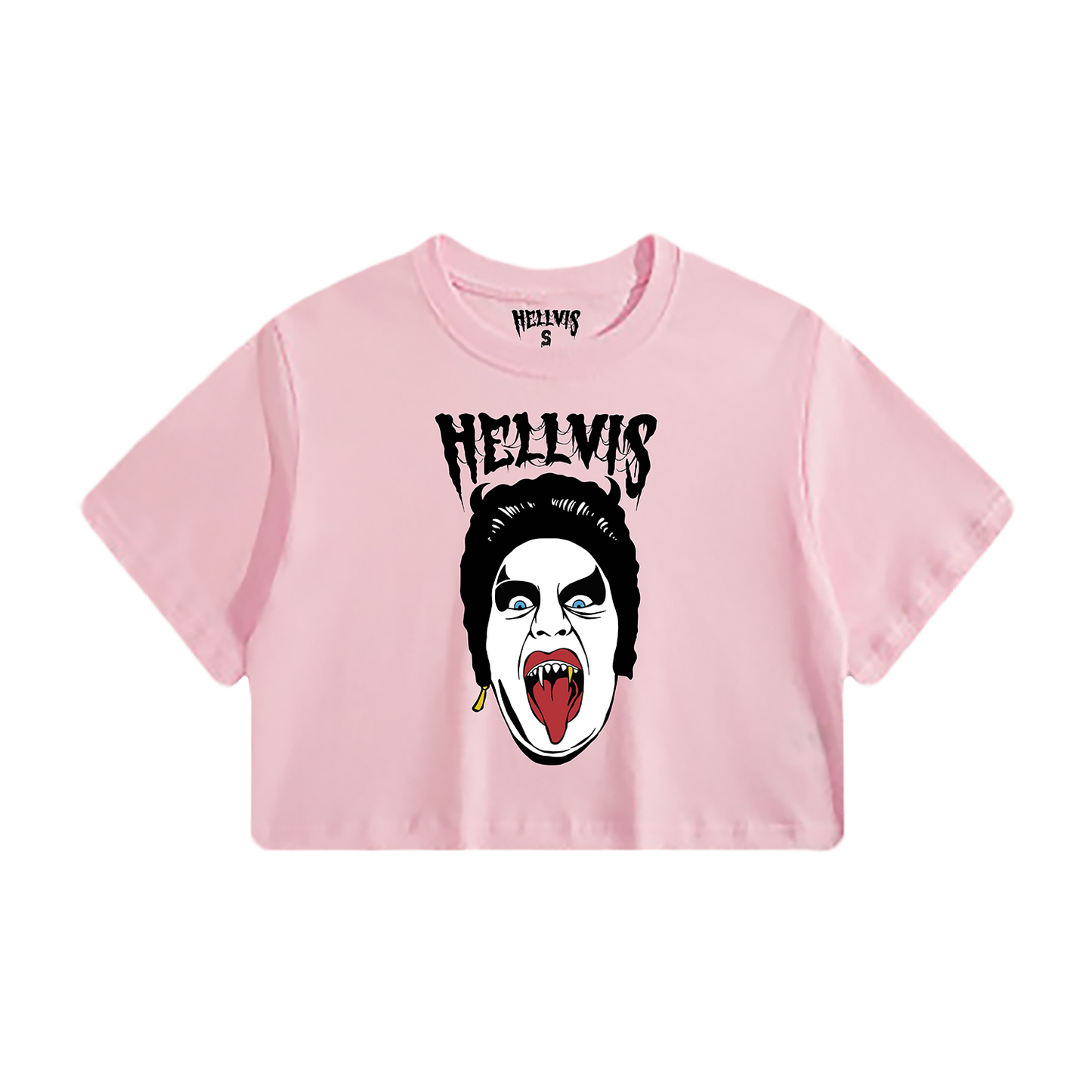 HELLVIS' CORPSE TOP
