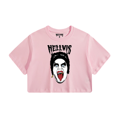 HELLVIS' CORPSE TOP