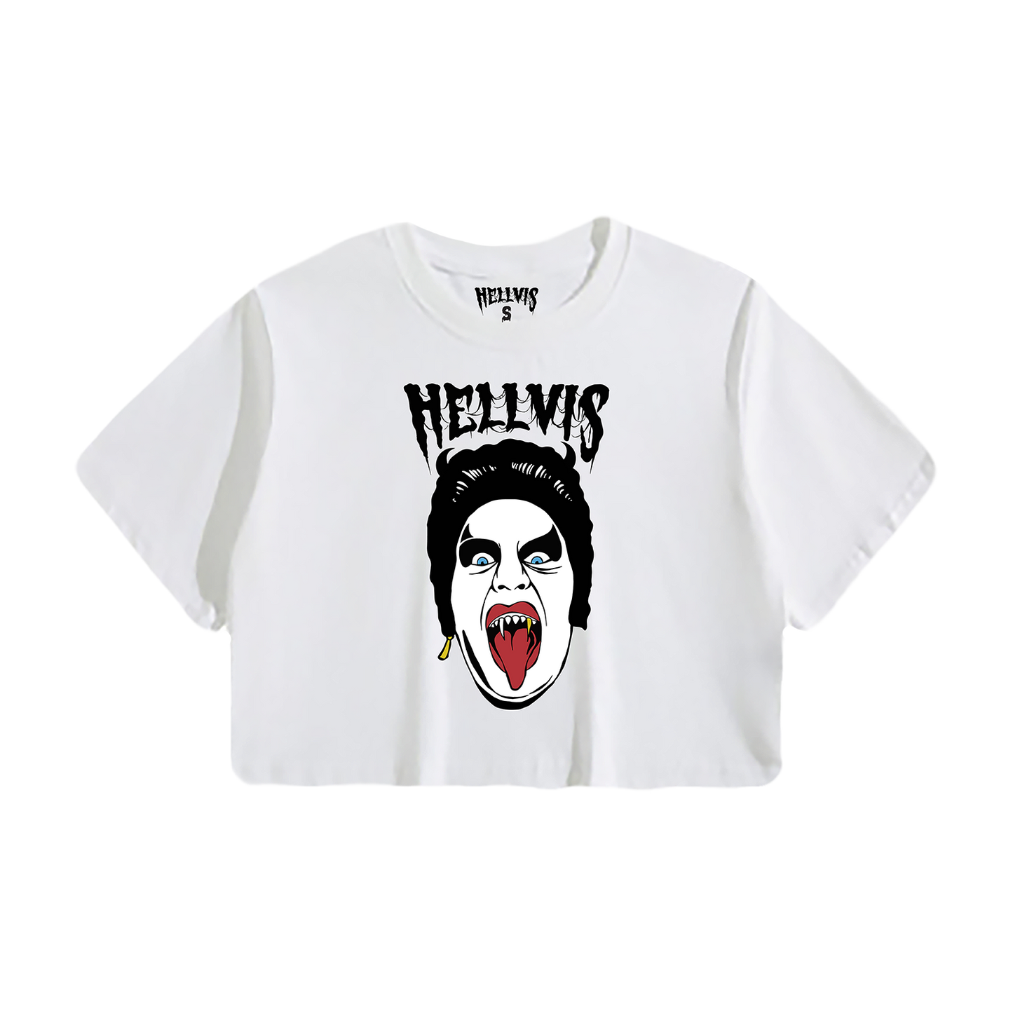 HELLVIS' CORPSE TOP