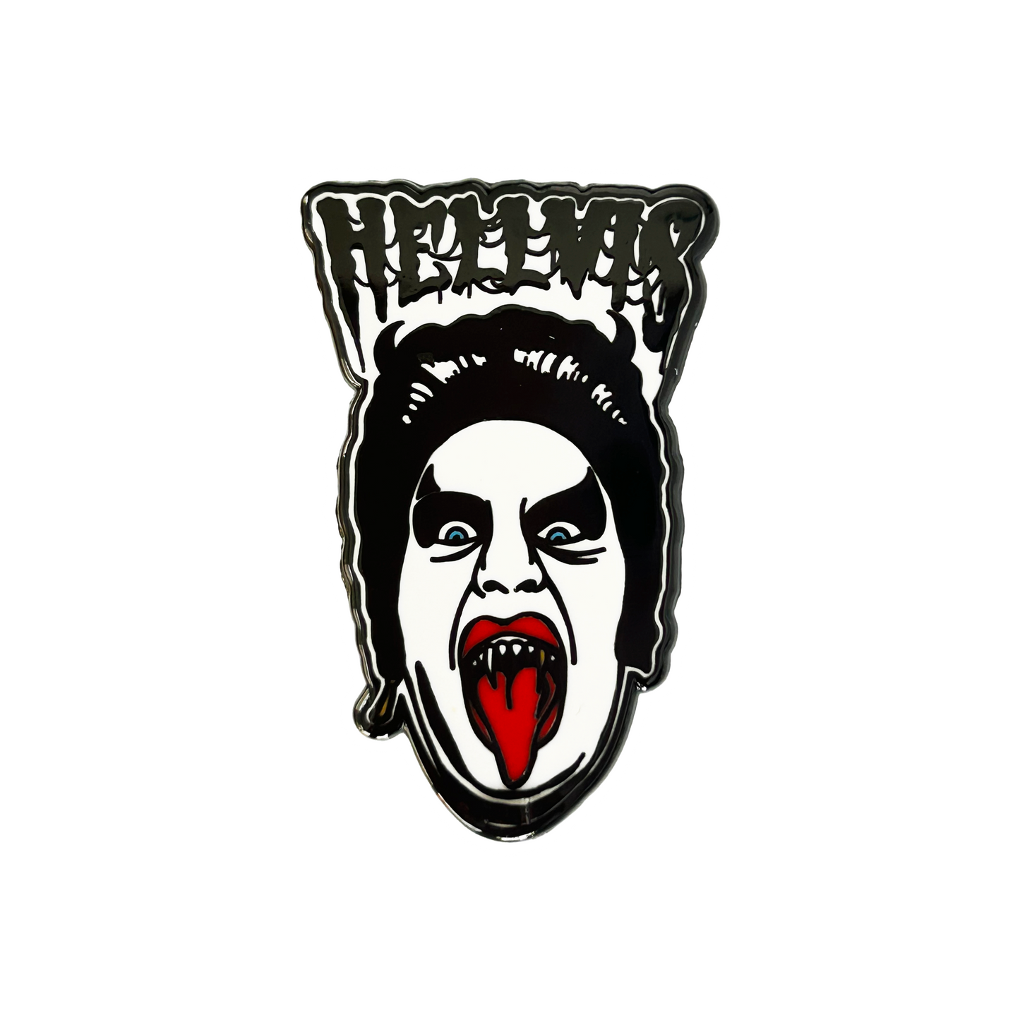 HELLVIS ENEMA-L PIN
