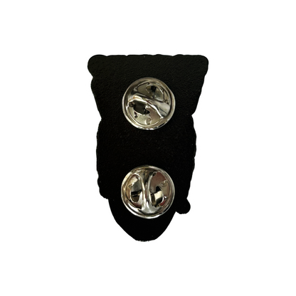 HELLVIS ENEMA-L PIN
