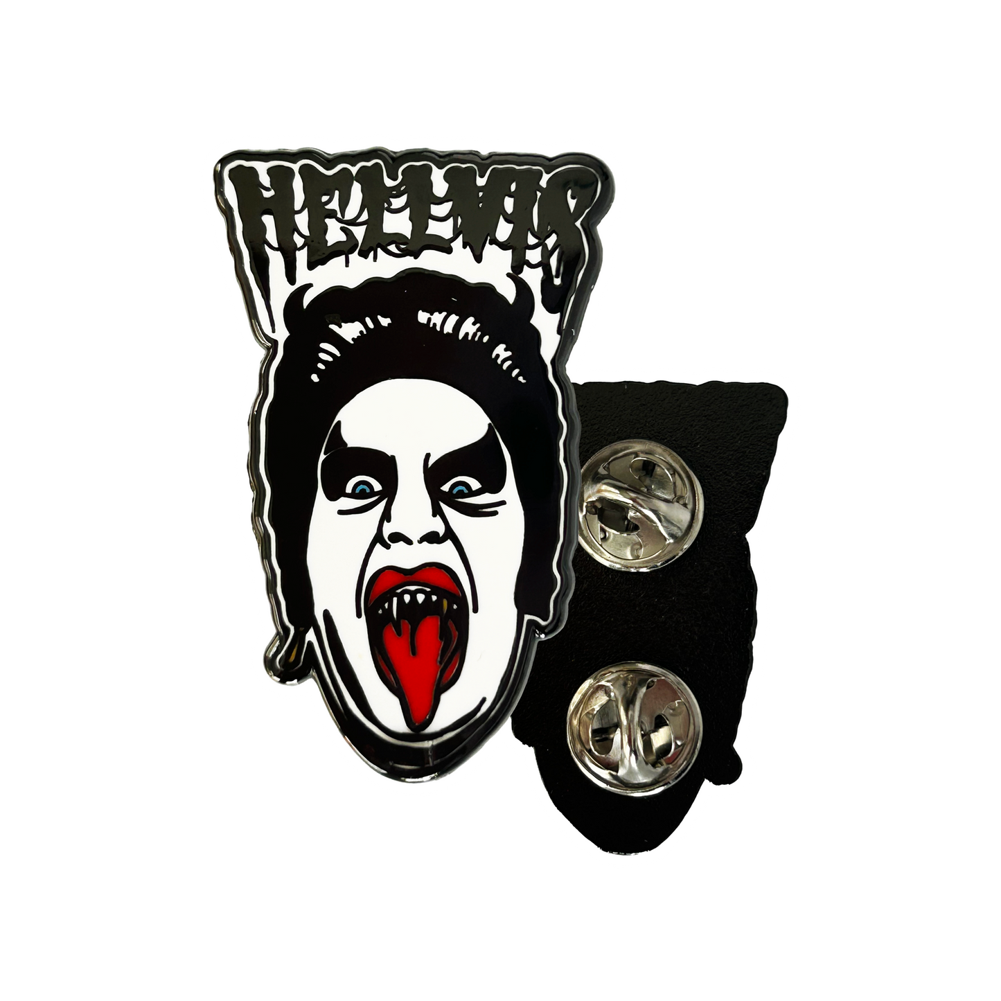 HELLVIS ENEMA-L PIN