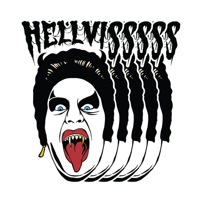 HELLVIS'S STICKY MUG - 5 PACK