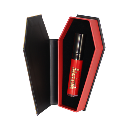 HELLVIS x Dafna Beauty: D Perfect Red