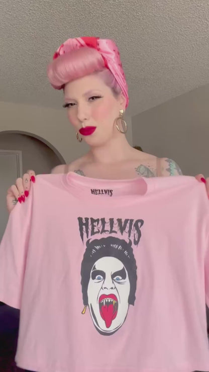 HELLVIS' CORPSE TOP